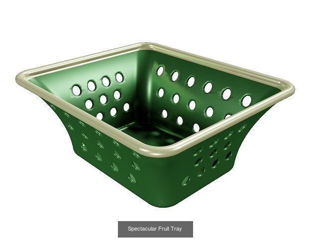 KITCHENWARE ESSENTIALS VALUE PACK 3D Model Collection_20