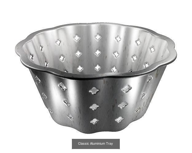 KITCHENWARE ESSENTIALS VALUE PACK 3D Model Collection_13