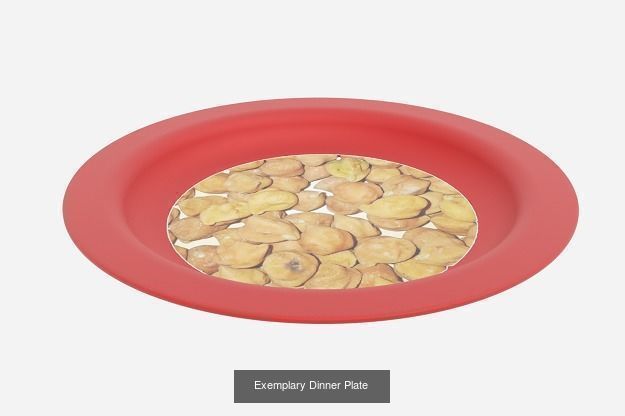 KITCHENWARE ESSENTIALS VALUE PACK 3D Model Collection_8