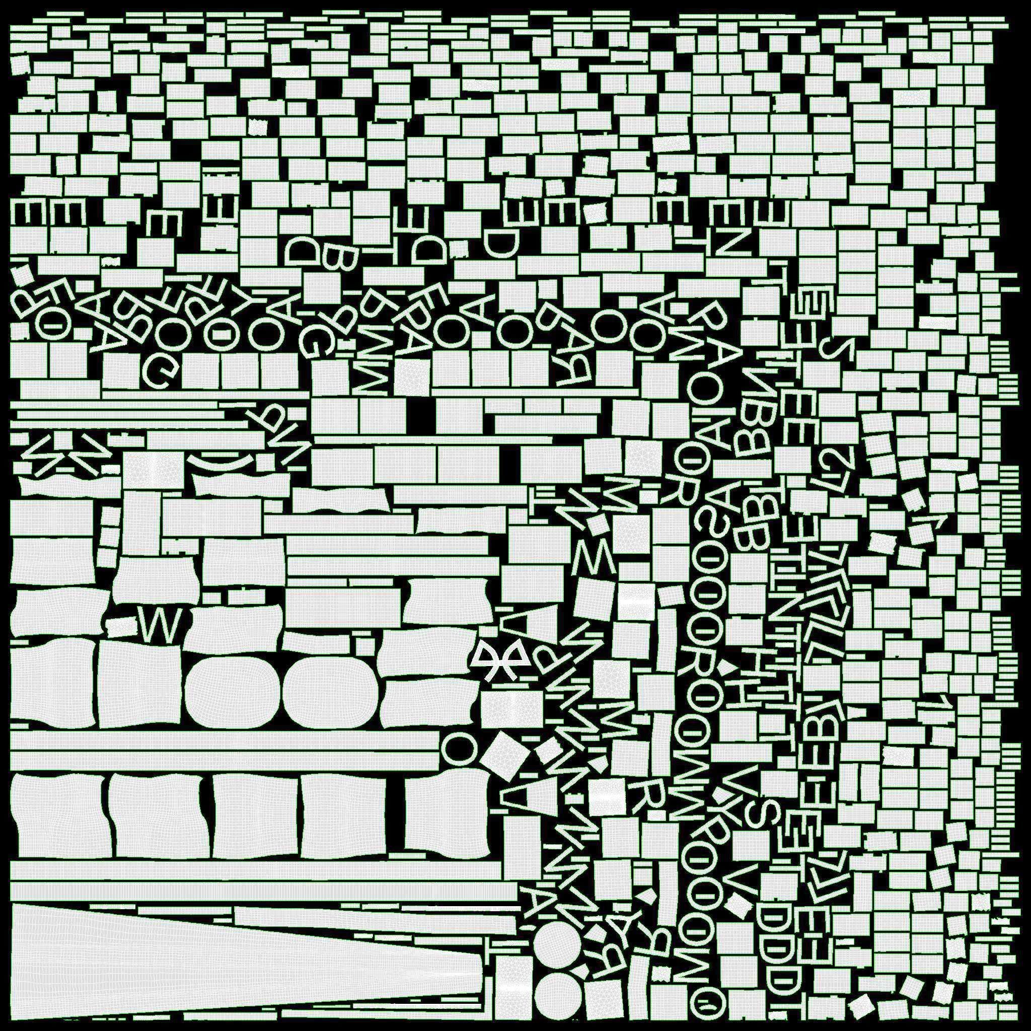 Digital Piano 03 3D model_12