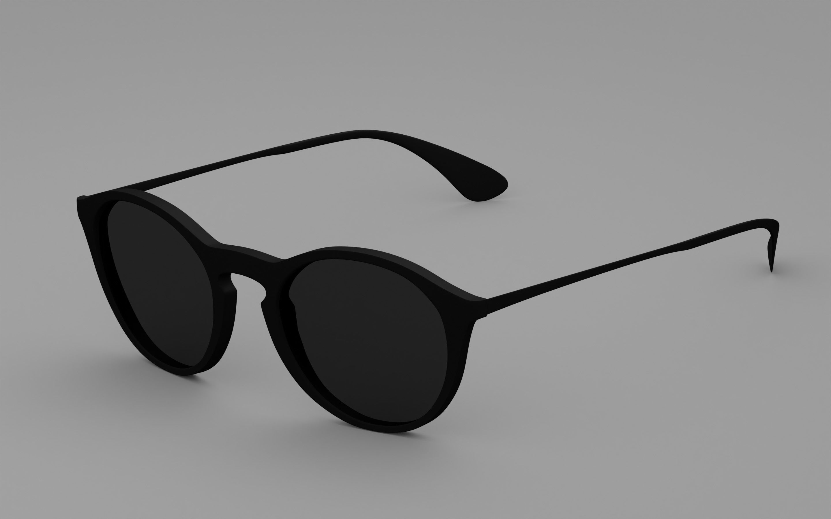 Humano 12x Glasses Collection - High quality Low Poly PBR  _43