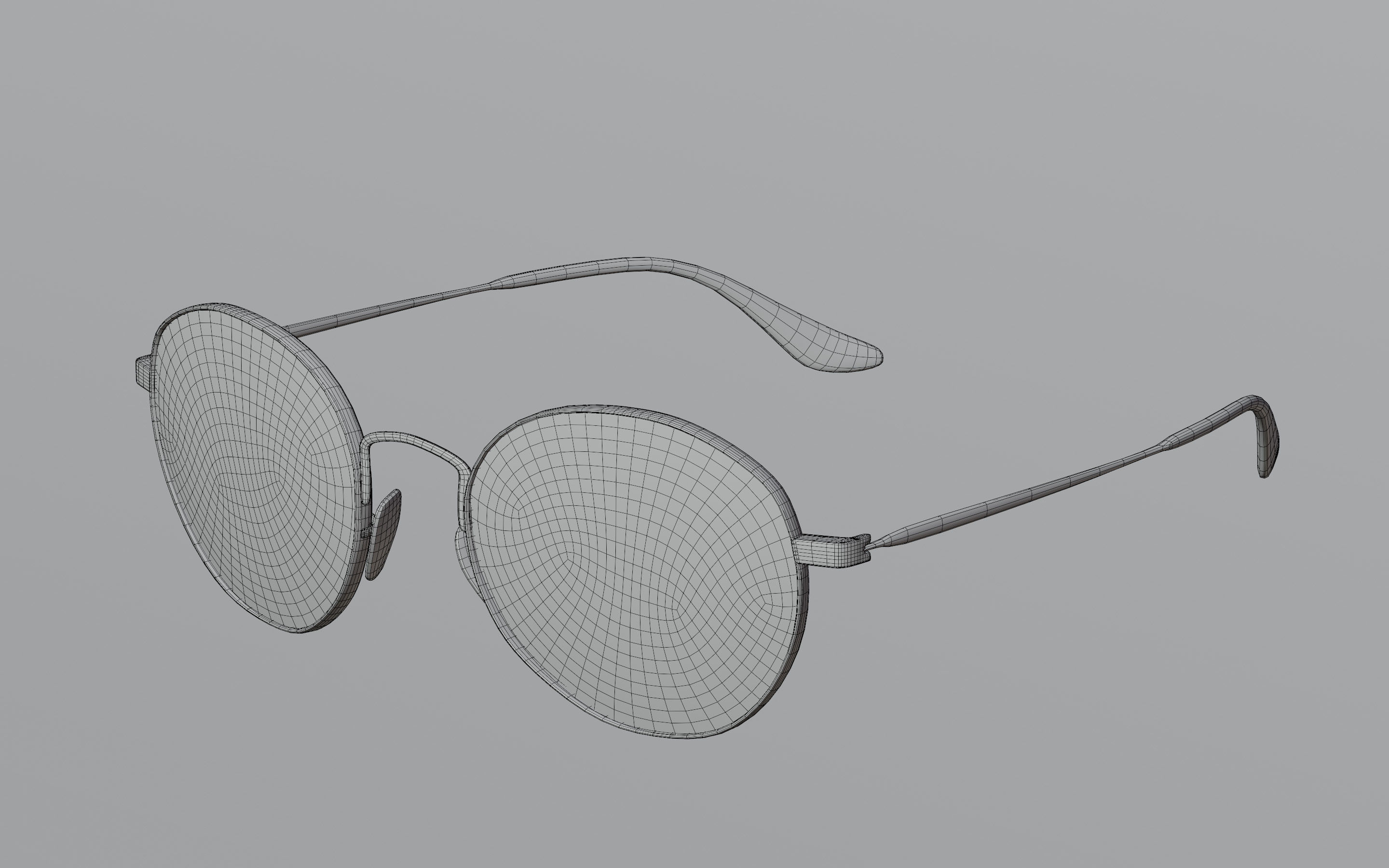 Humano 12x Glasses Collection - High quality Low Poly PBR  _78