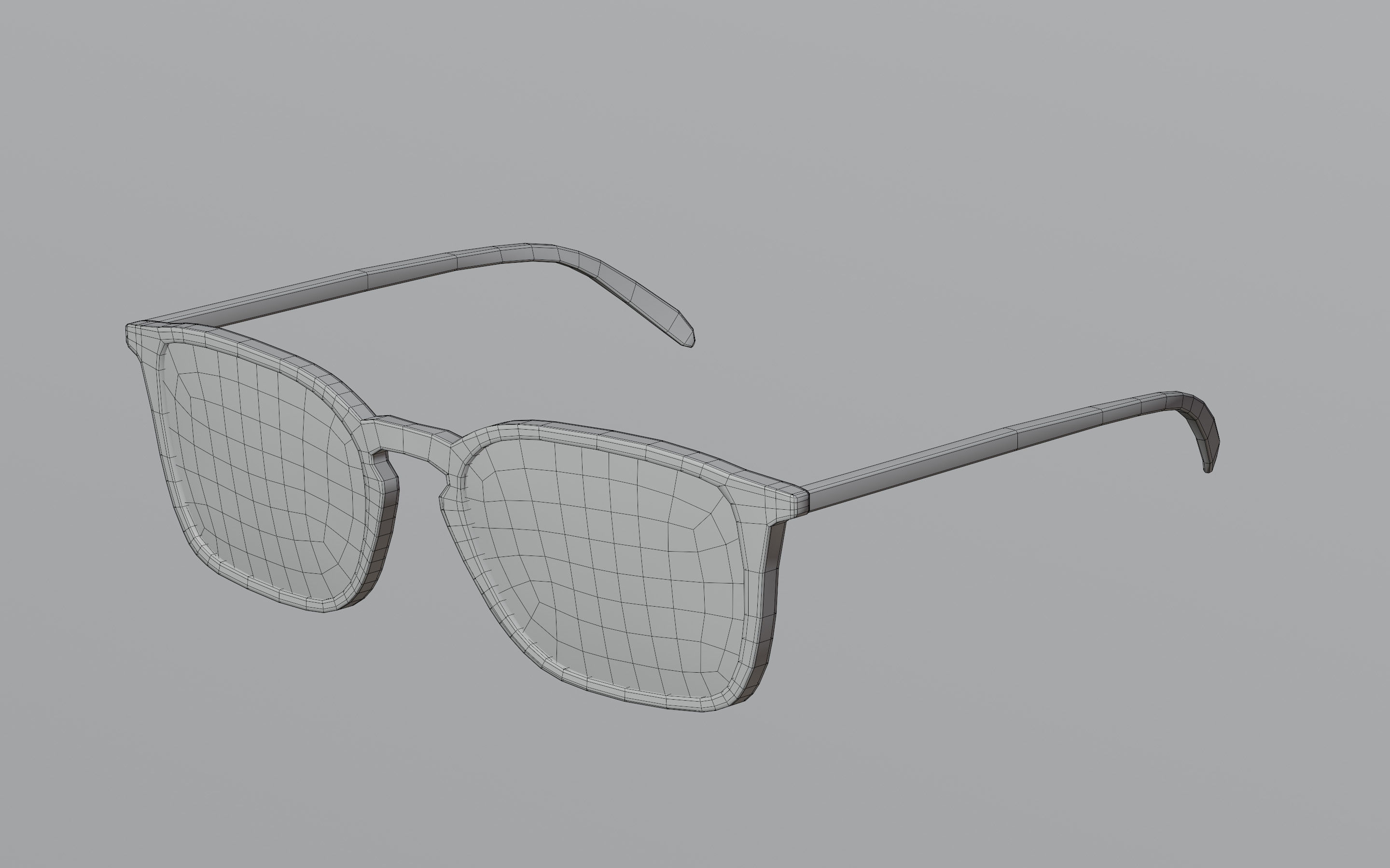 Humano 12x Glasses Collection - High quality Low Poly PBR  _66