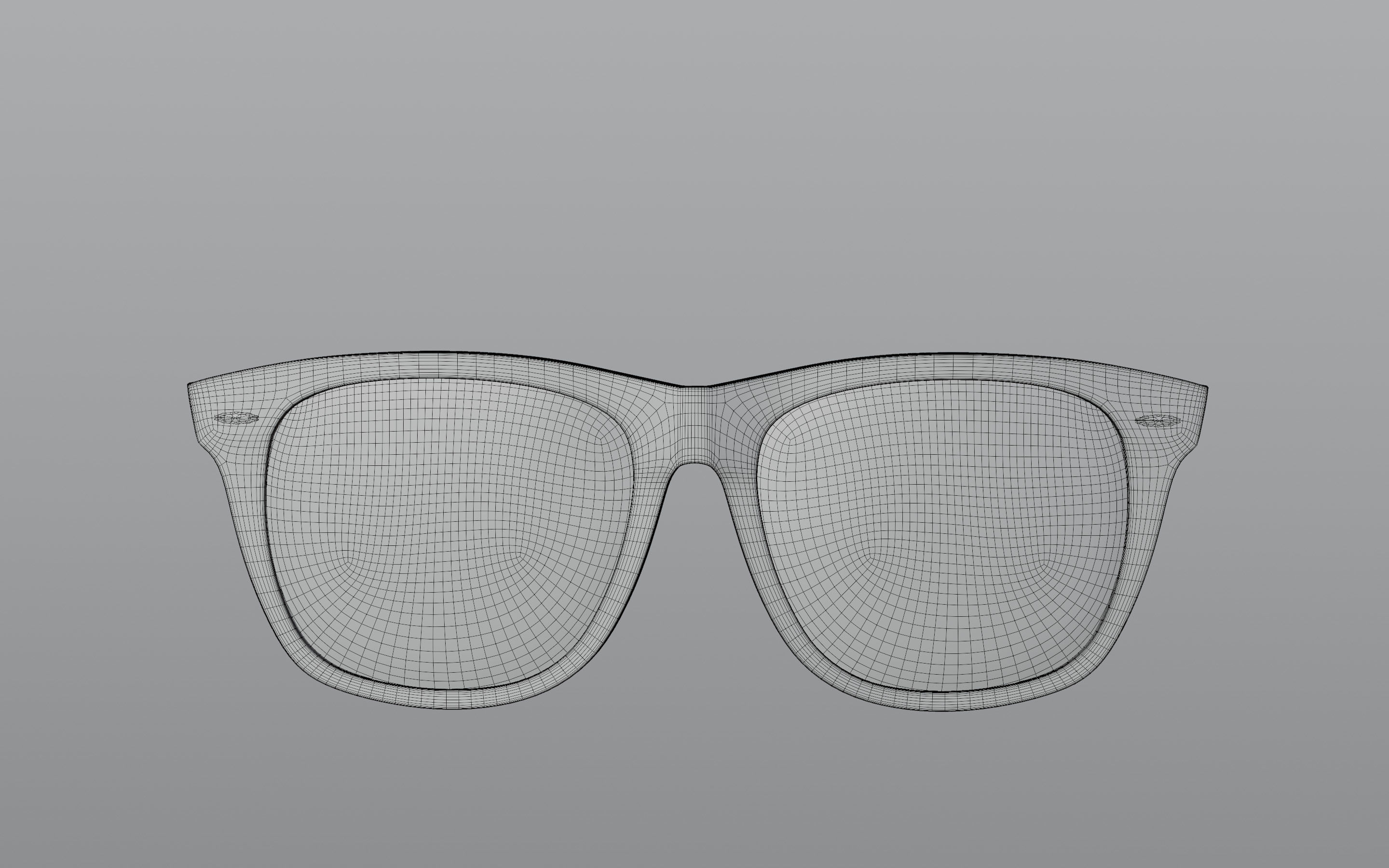 Humano 12x Glasses Collection - High quality Low Poly PBR  _68