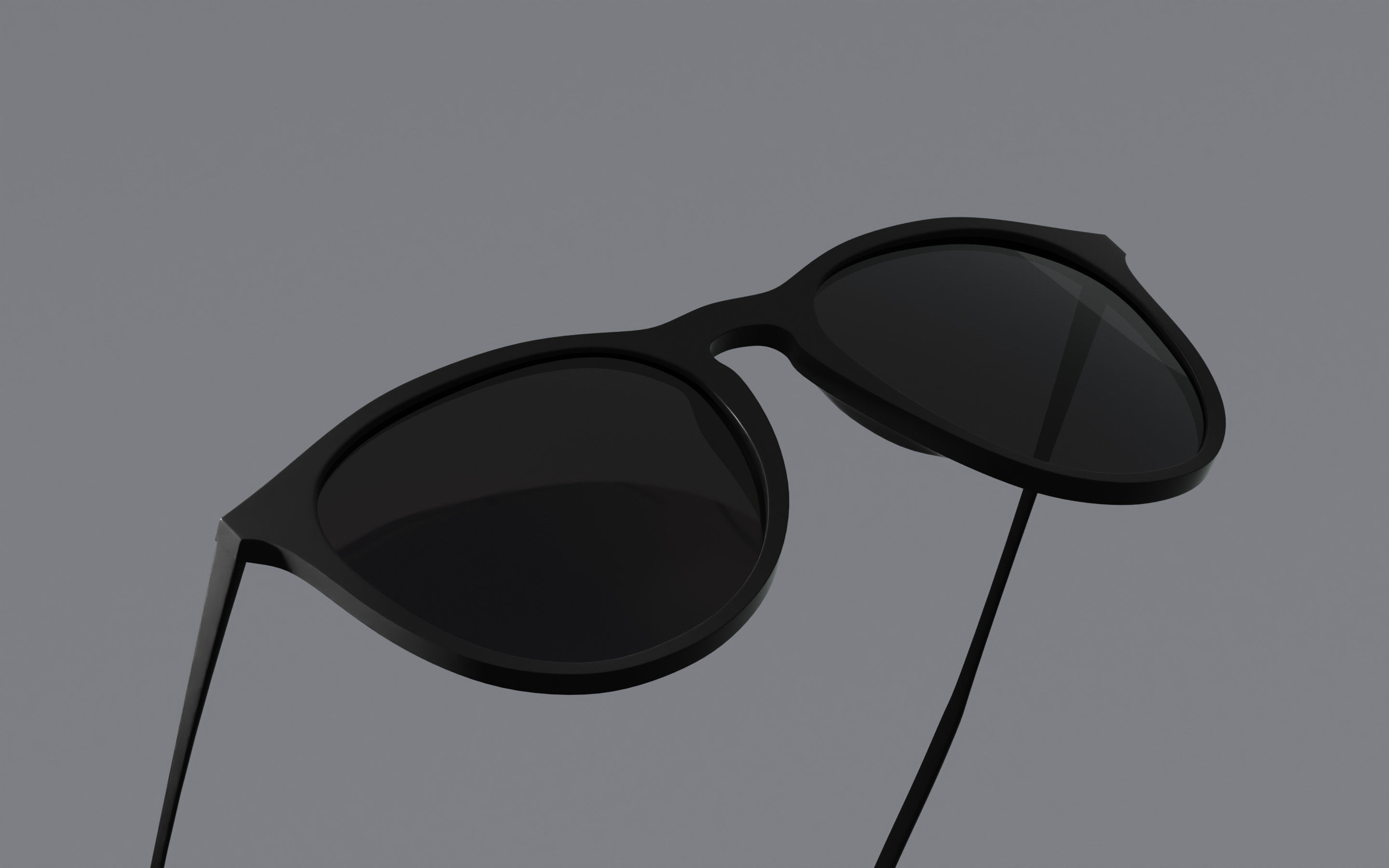 Humano 12x Glasses Collection - High quality Low Poly PBR  _19