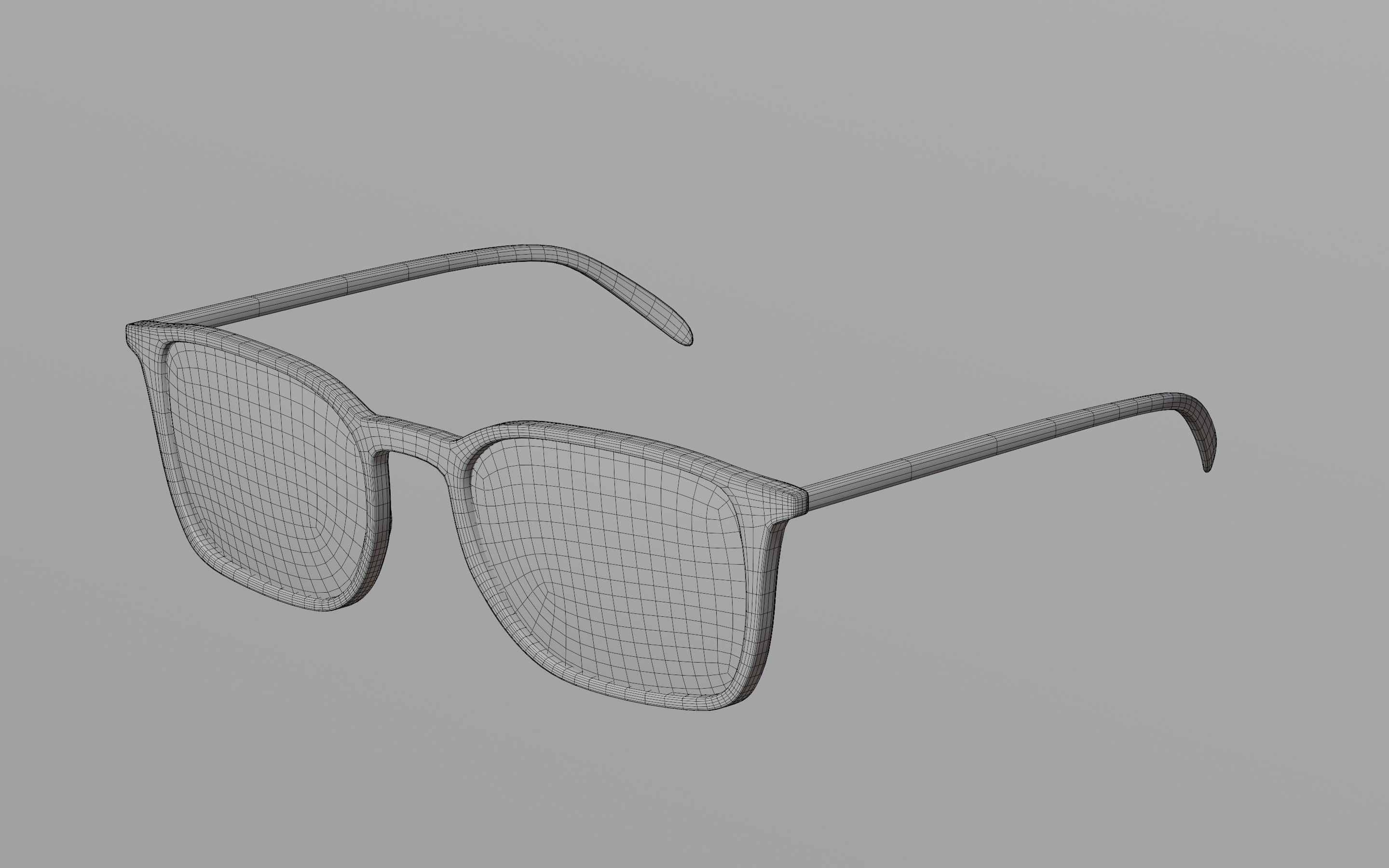 Humano 12x Glasses Collection - High quality Low Poly PBR  _71