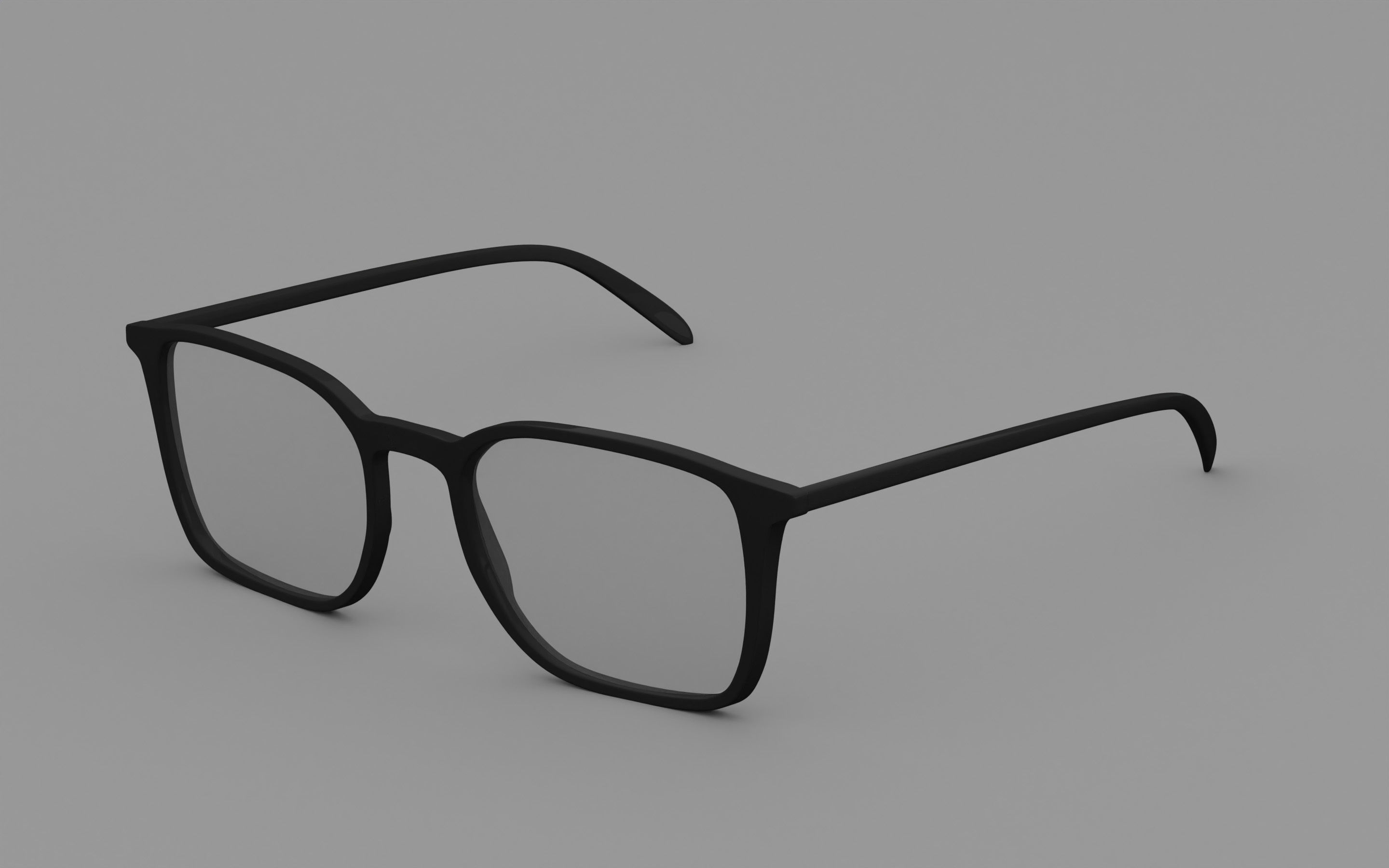 Humano 12x Glasses Collection - High quality Low Poly PBR  _28