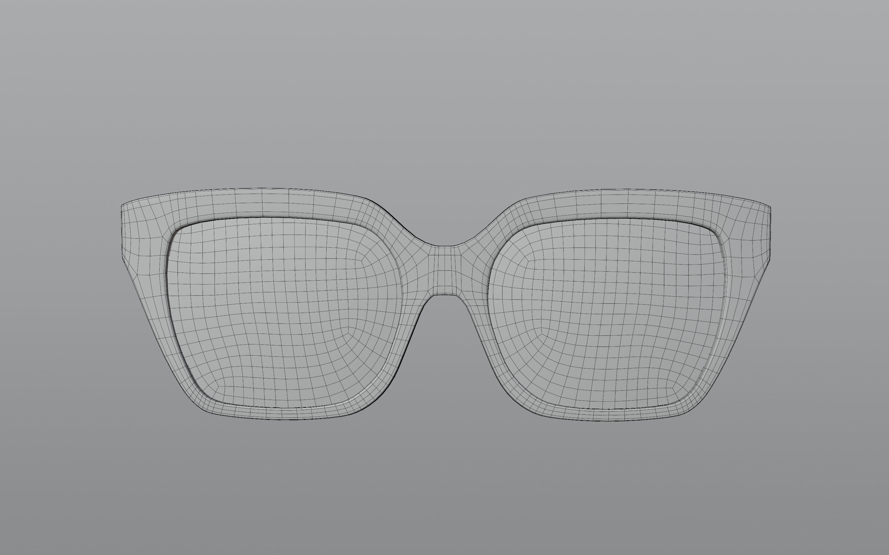 Humano 12x Glasses Collection - High quality Low Poly PBR  _67