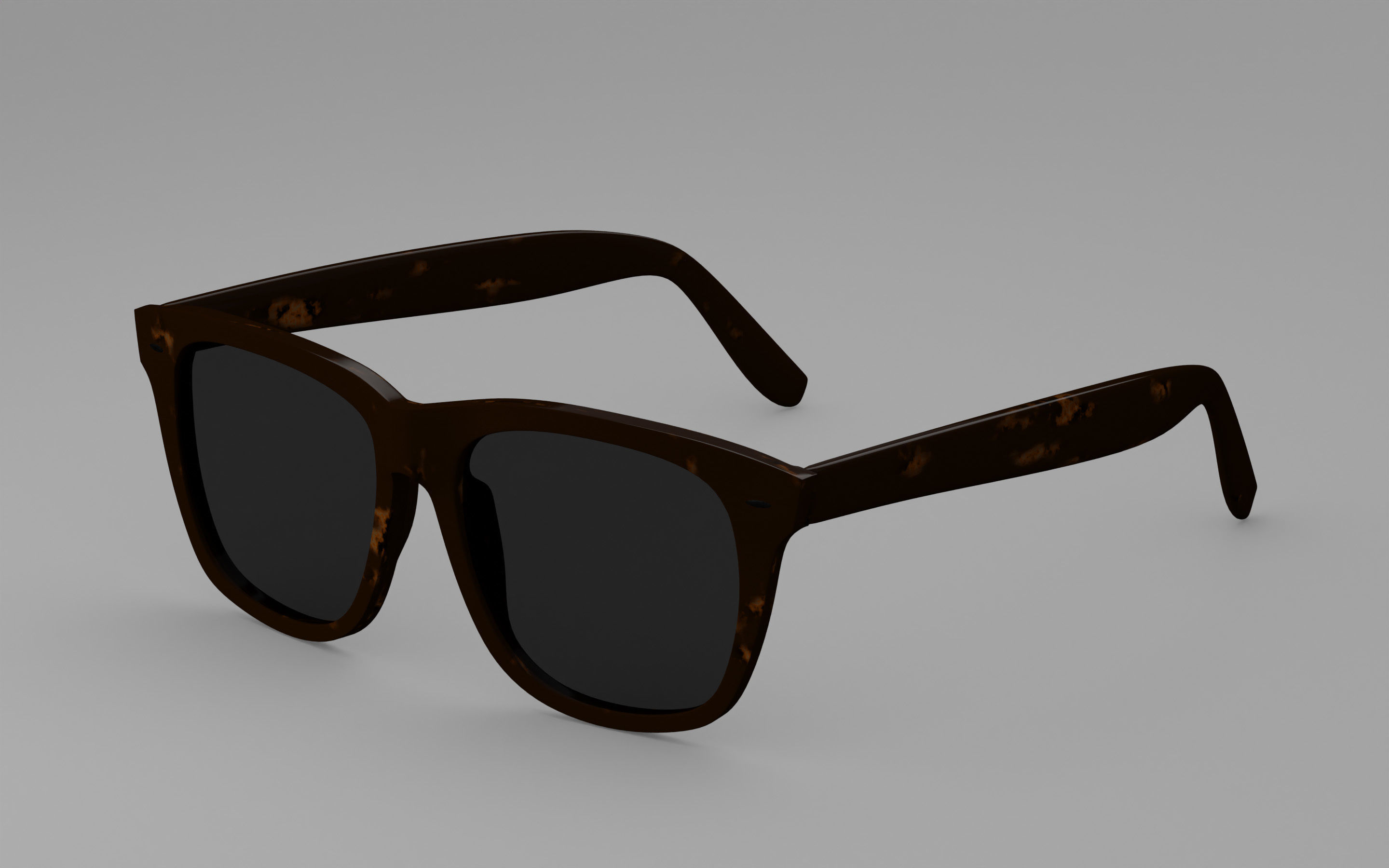 Humano 12x Glasses Collection - High quality Low Poly PBR  _39