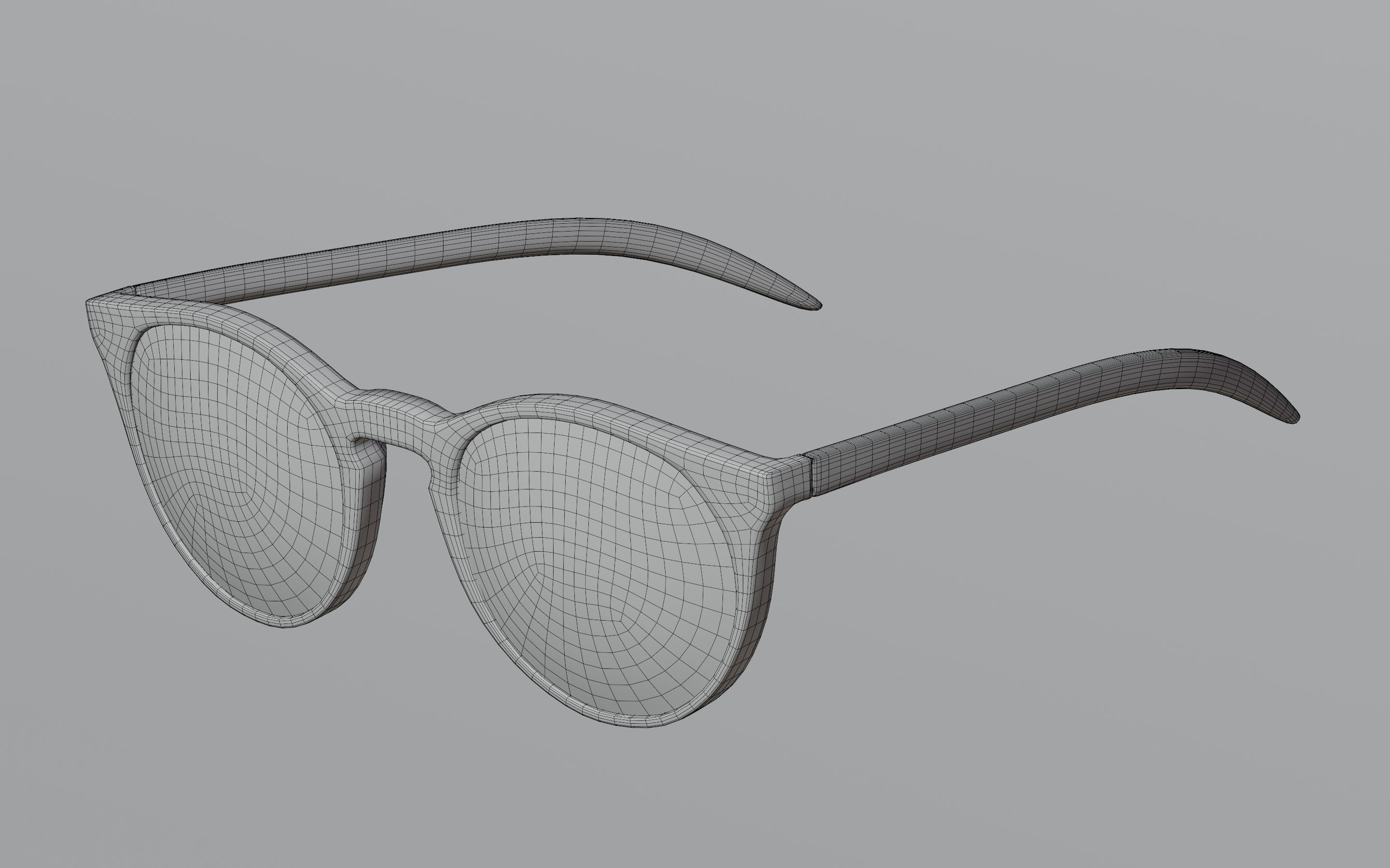 Humano 12x Glasses Collection - High quality Low Poly PBR  _86