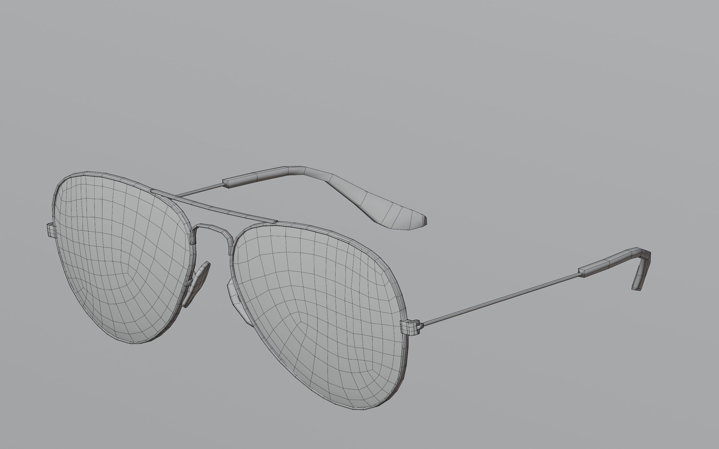 Humano 12x Glasses Collection - High quality Low Poly PBR  _77
