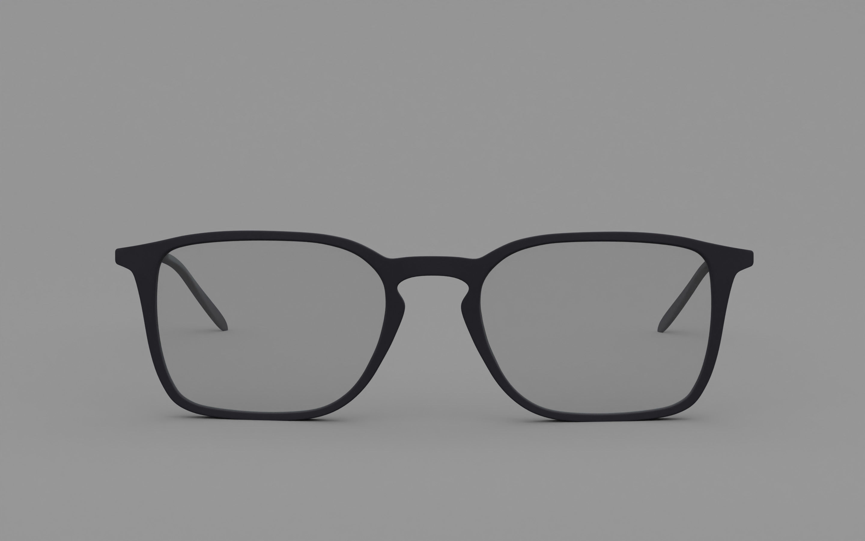 Humano 12x Glasses Collection - High quality Low Poly PBR  _29