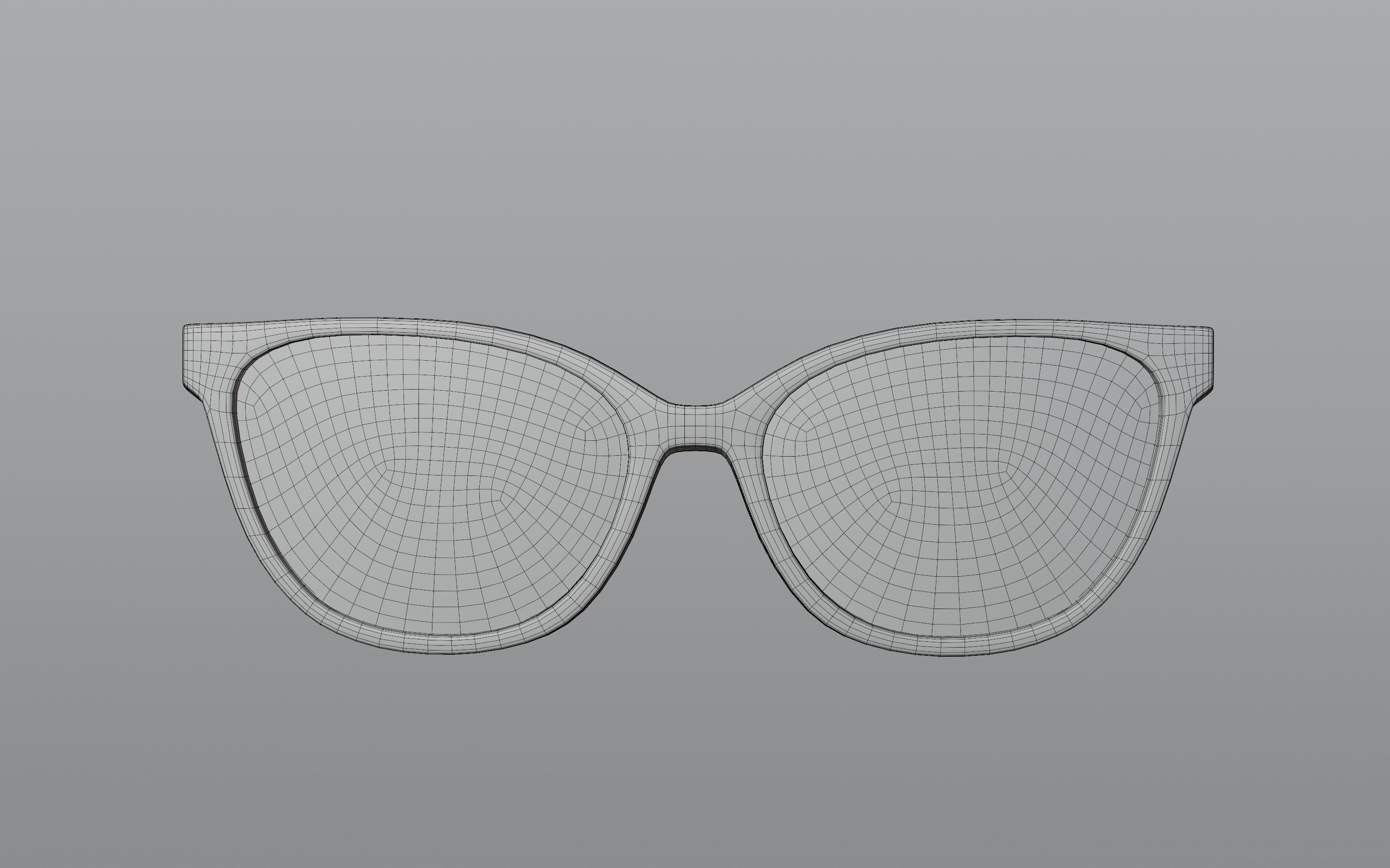 Humano 12x Glasses Collection - High quality Low Poly PBR  _69