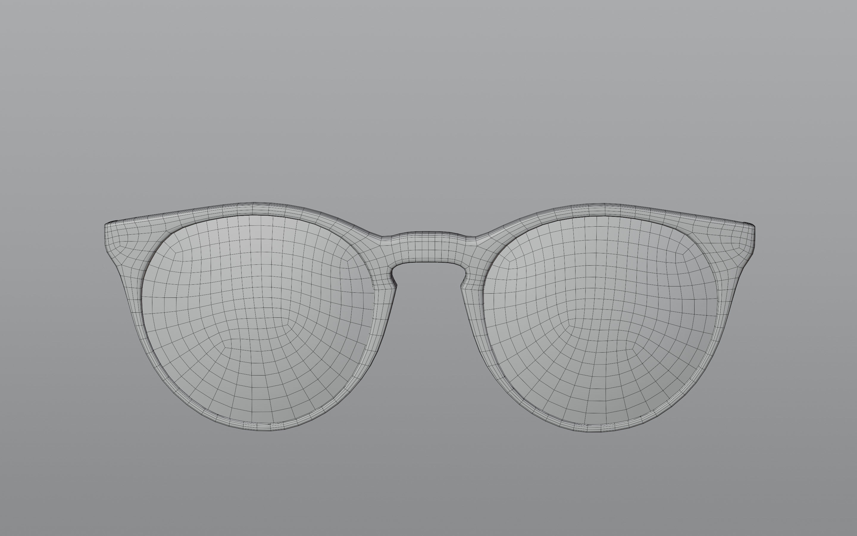 Humano 12x Glasses Collection - High quality Low Poly PBR  _72