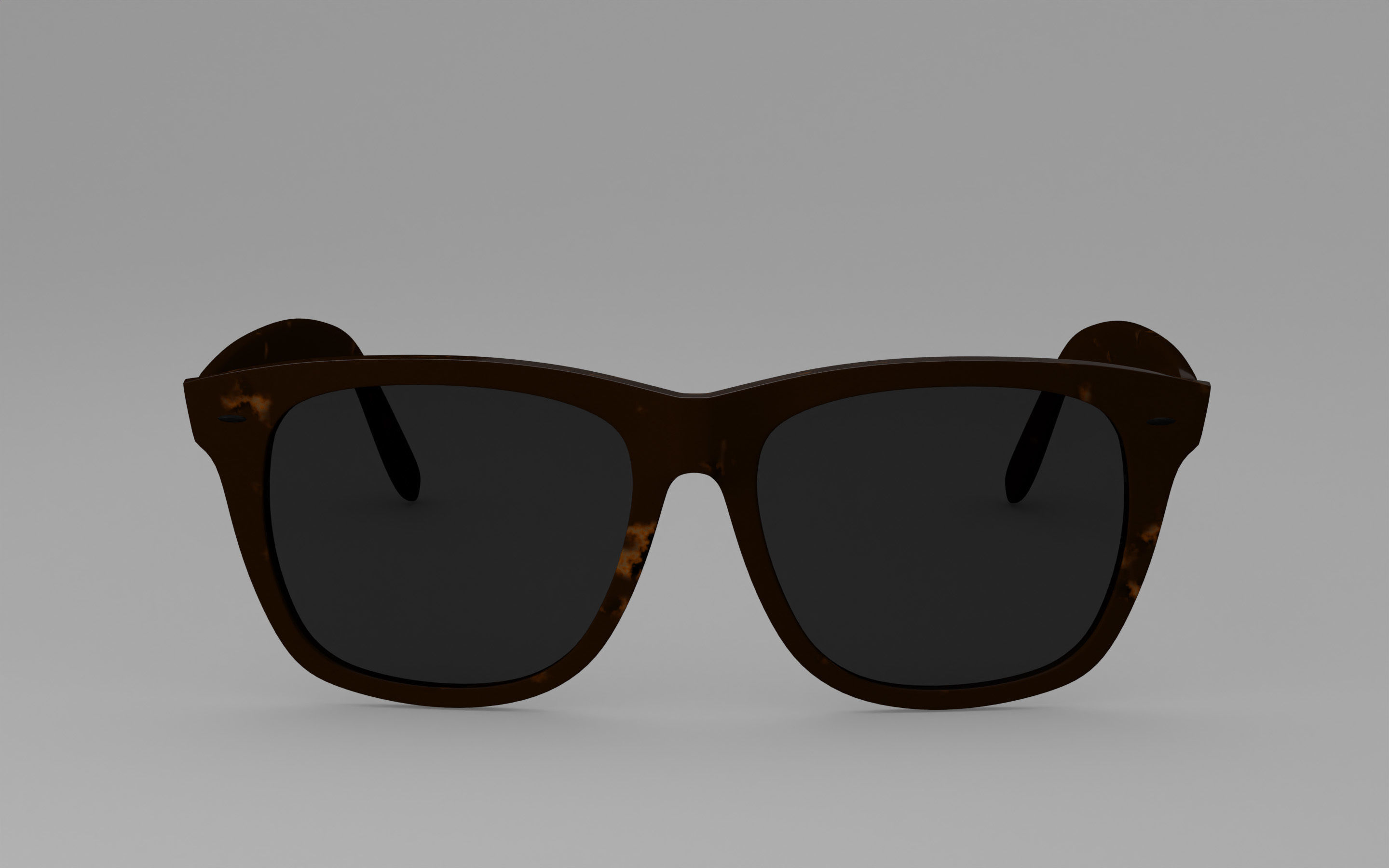Humano 12x Glasses Collection - High quality Low Poly PBR  _22