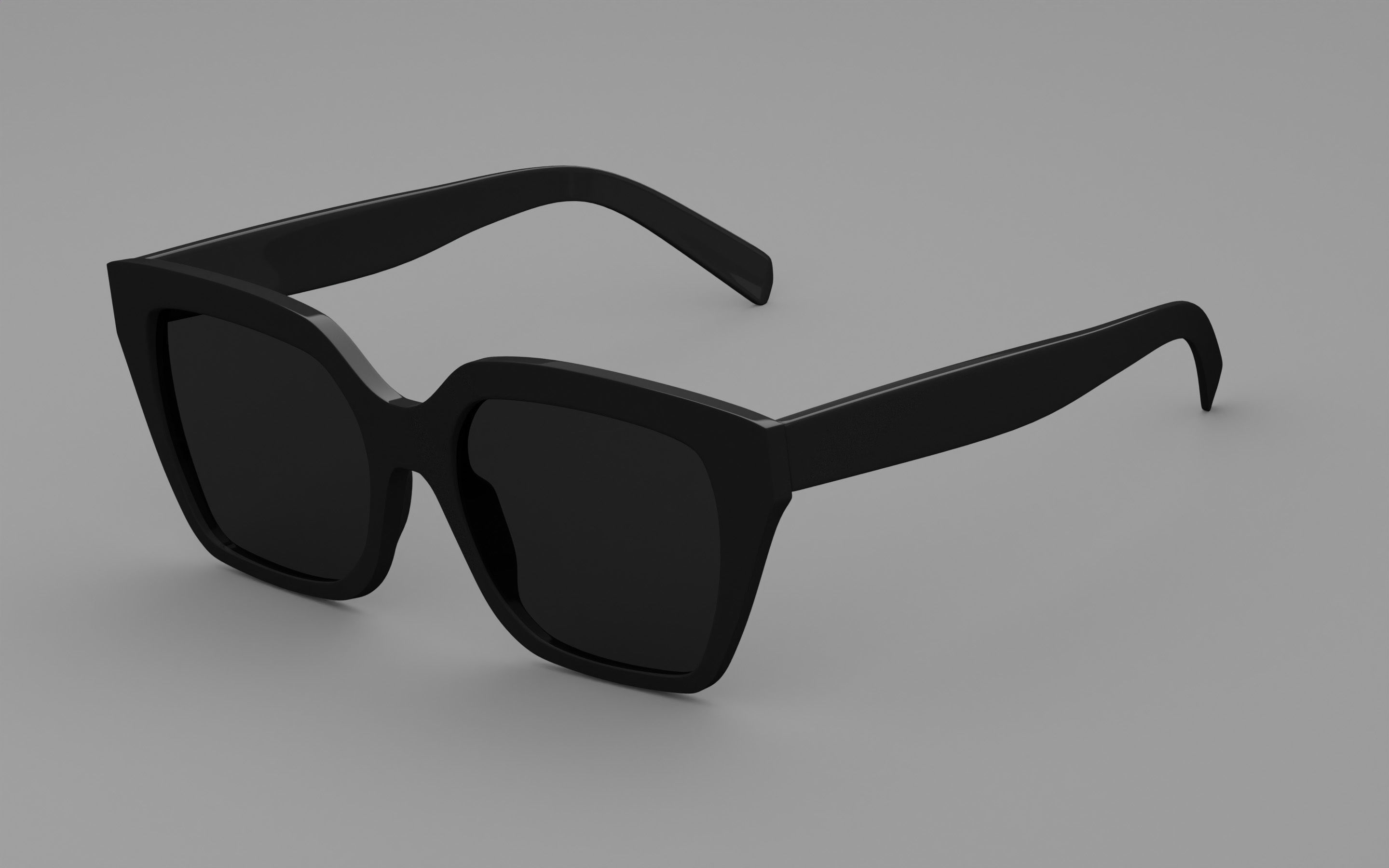 Humano 12x Glasses Collection - High quality Low Poly PBR  _30