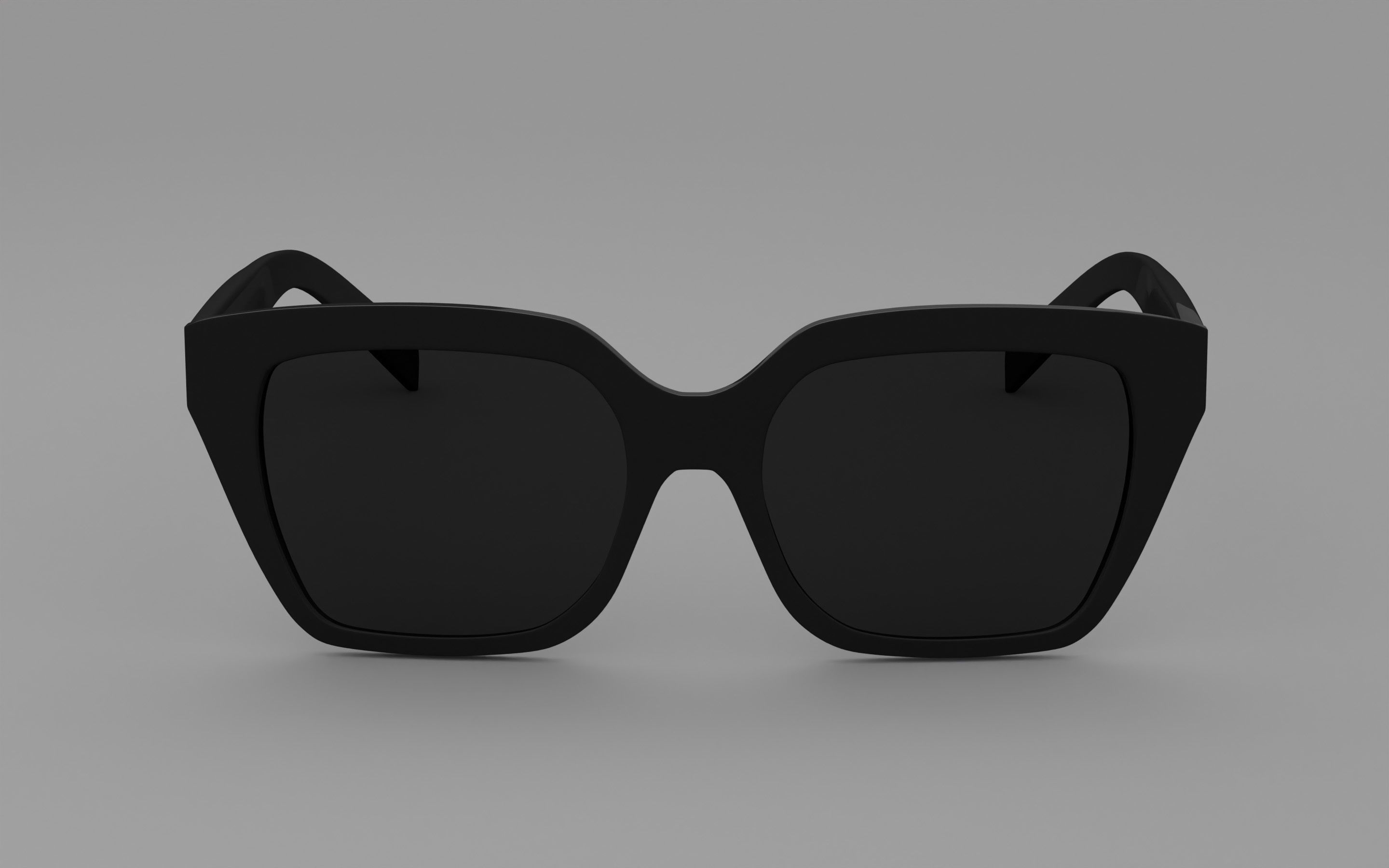 Humano 12x Glasses Collection - High quality Low Poly PBR  _33