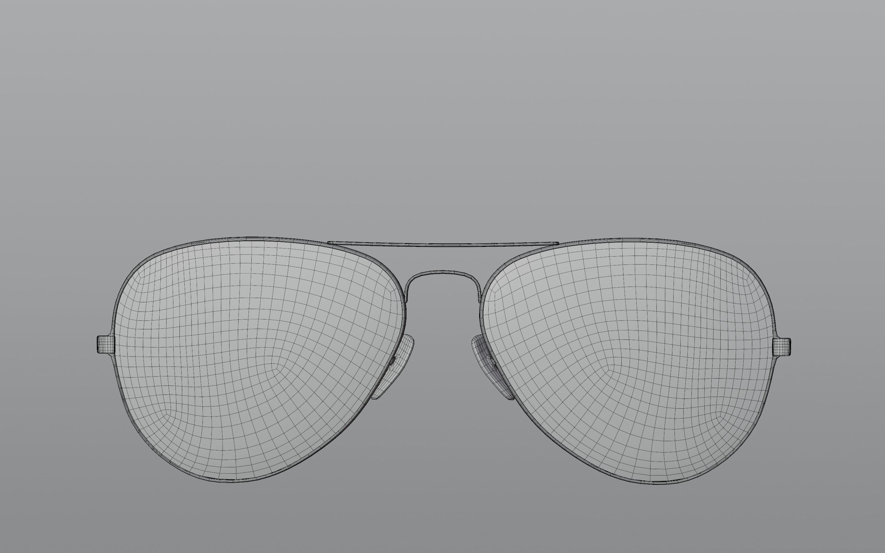 Humano 12x Glasses Collection - High quality Low Poly PBR  _83
