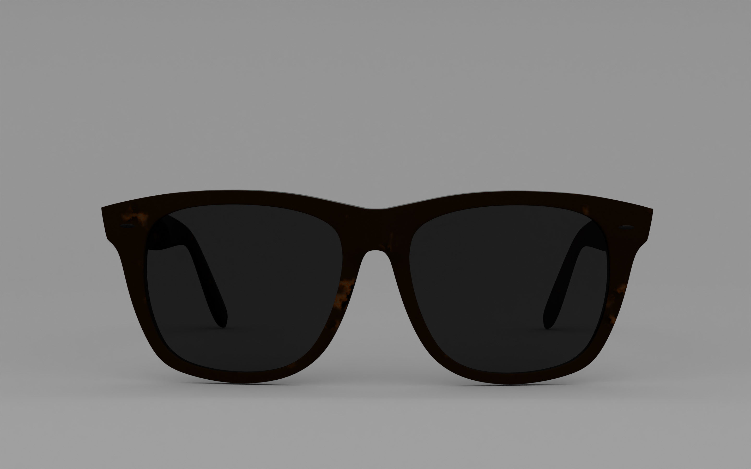 Humano 12x Glasses Collection - High quality Low Poly PBR  _27