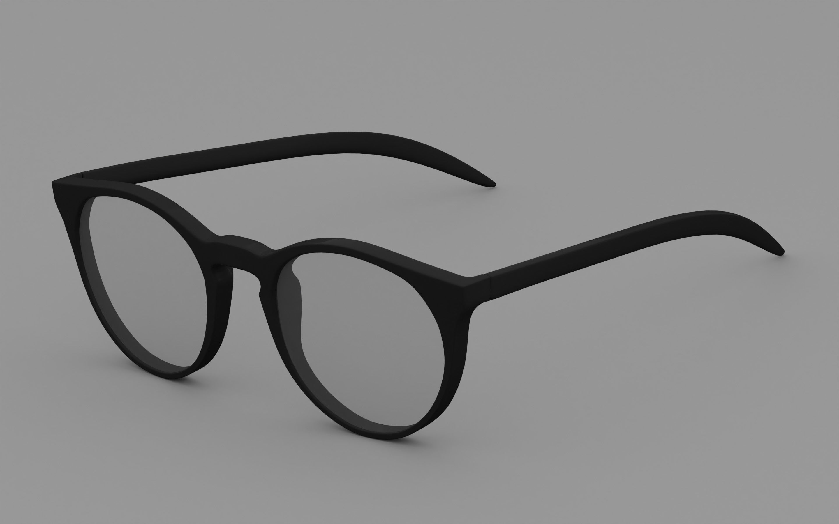 Humano 12x Glasses Collection - High quality Low Poly PBR  _55