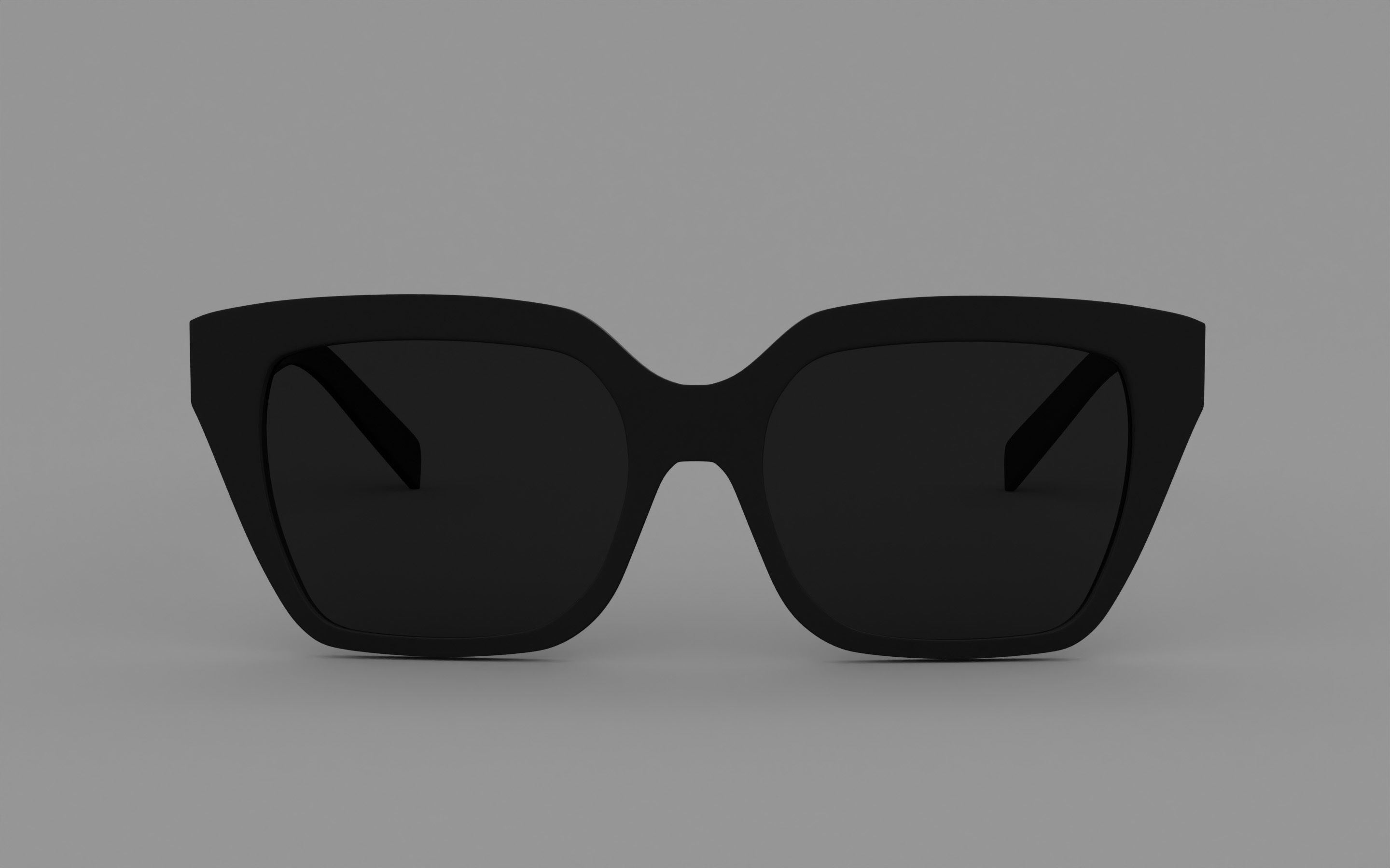 Humano 12x Glasses Collection - High quality Low Poly PBR  _14