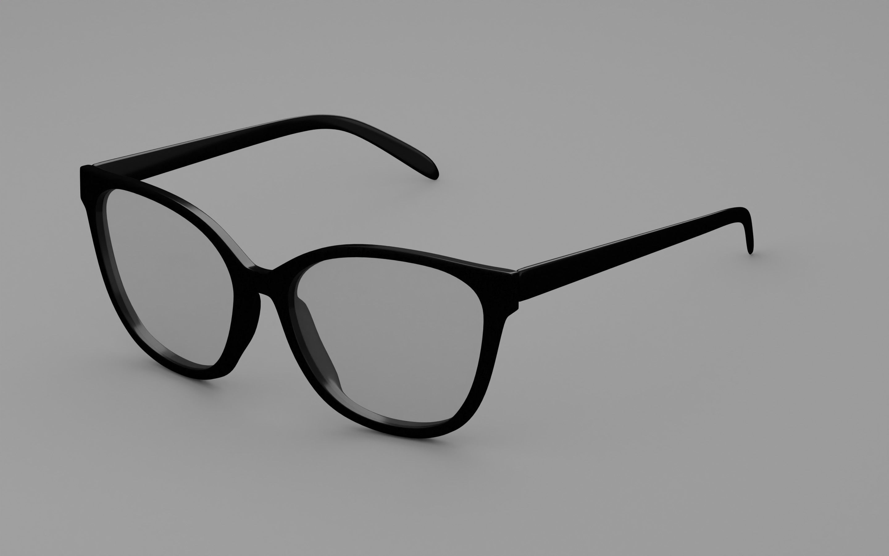 Humano 12x Glasses Collection - High quality Low Poly PBR  _13