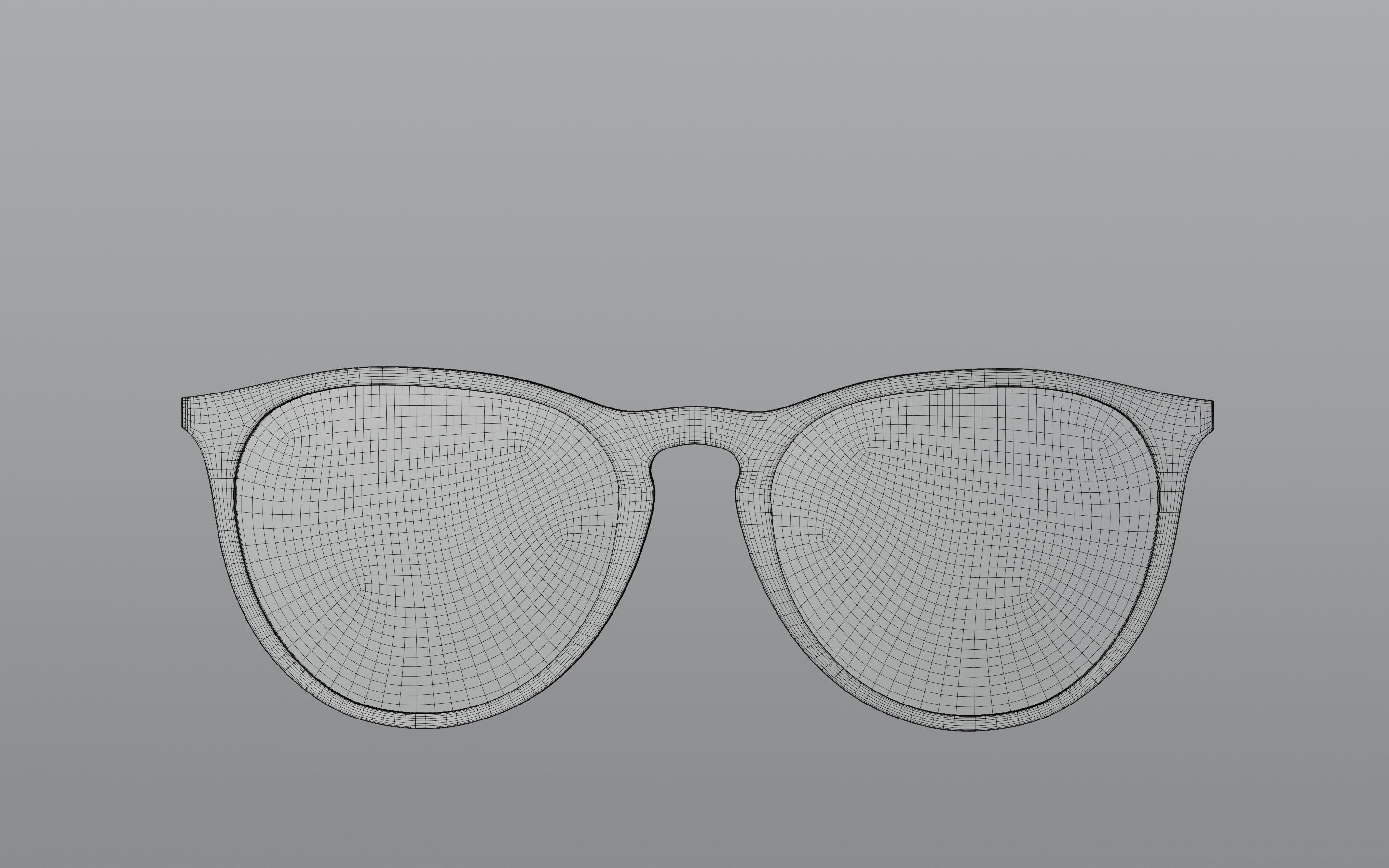 Humano 12x Glasses Collection - High quality Low Poly PBR  _74