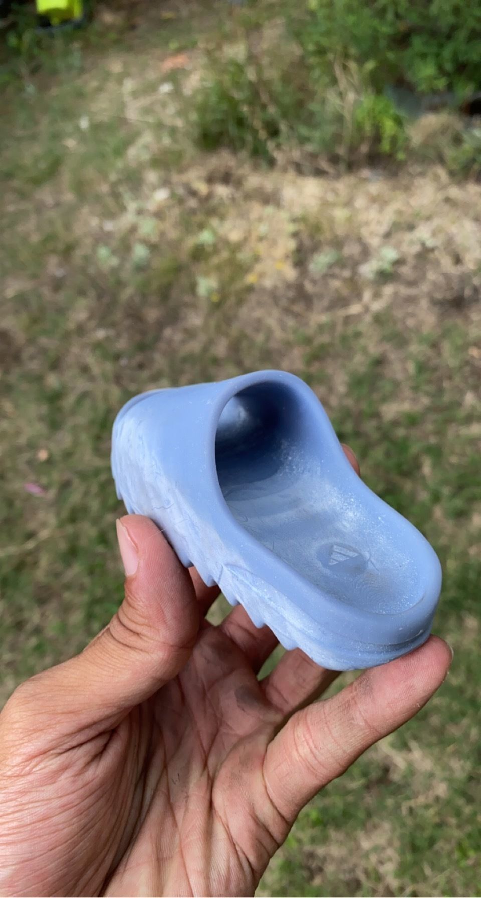 YEEZY slide 3D print model_11