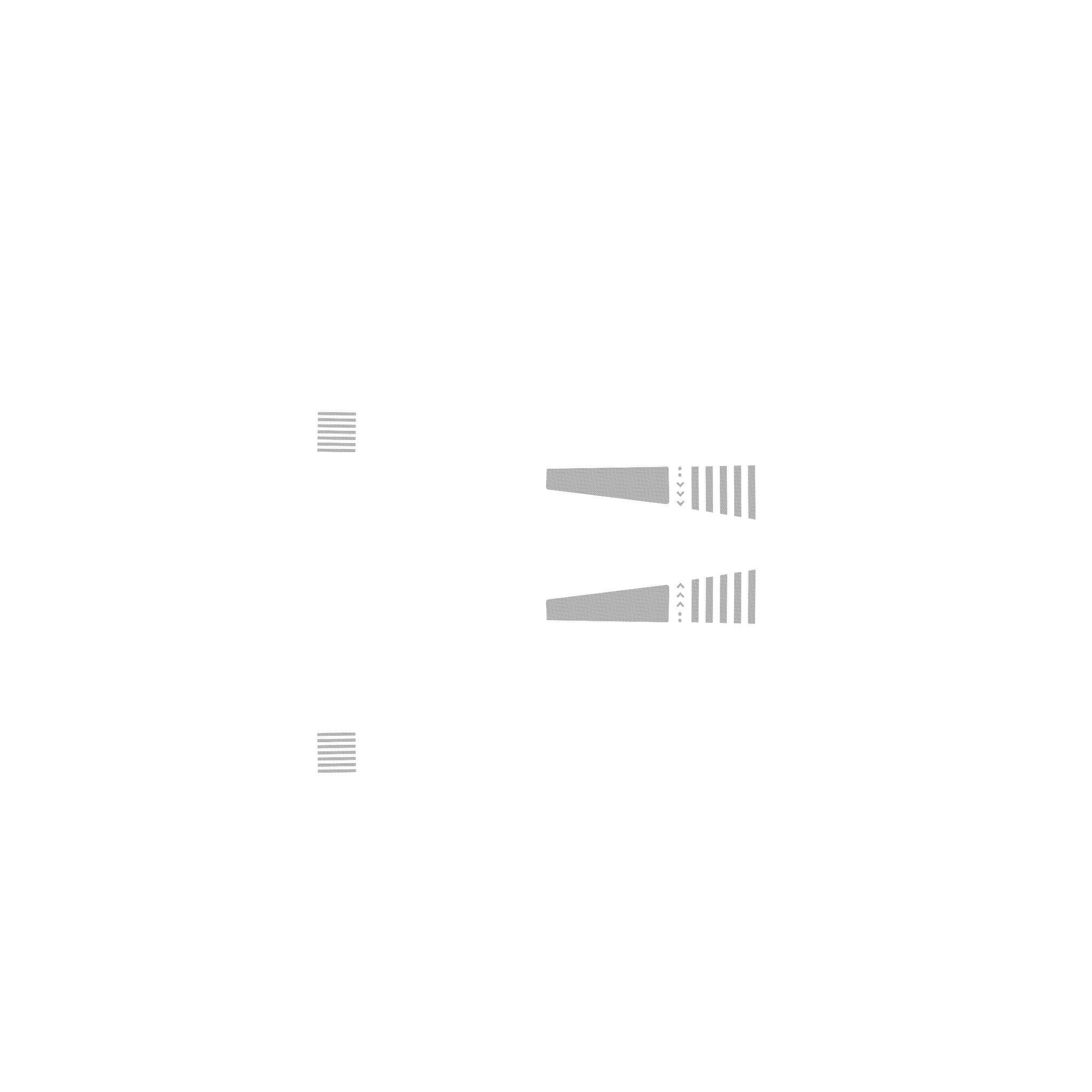 SciFi Backpack J03 Black Gold - Fashion Character Design Low-poly 3D model_20