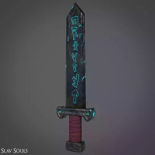 Slav Souls like Sword