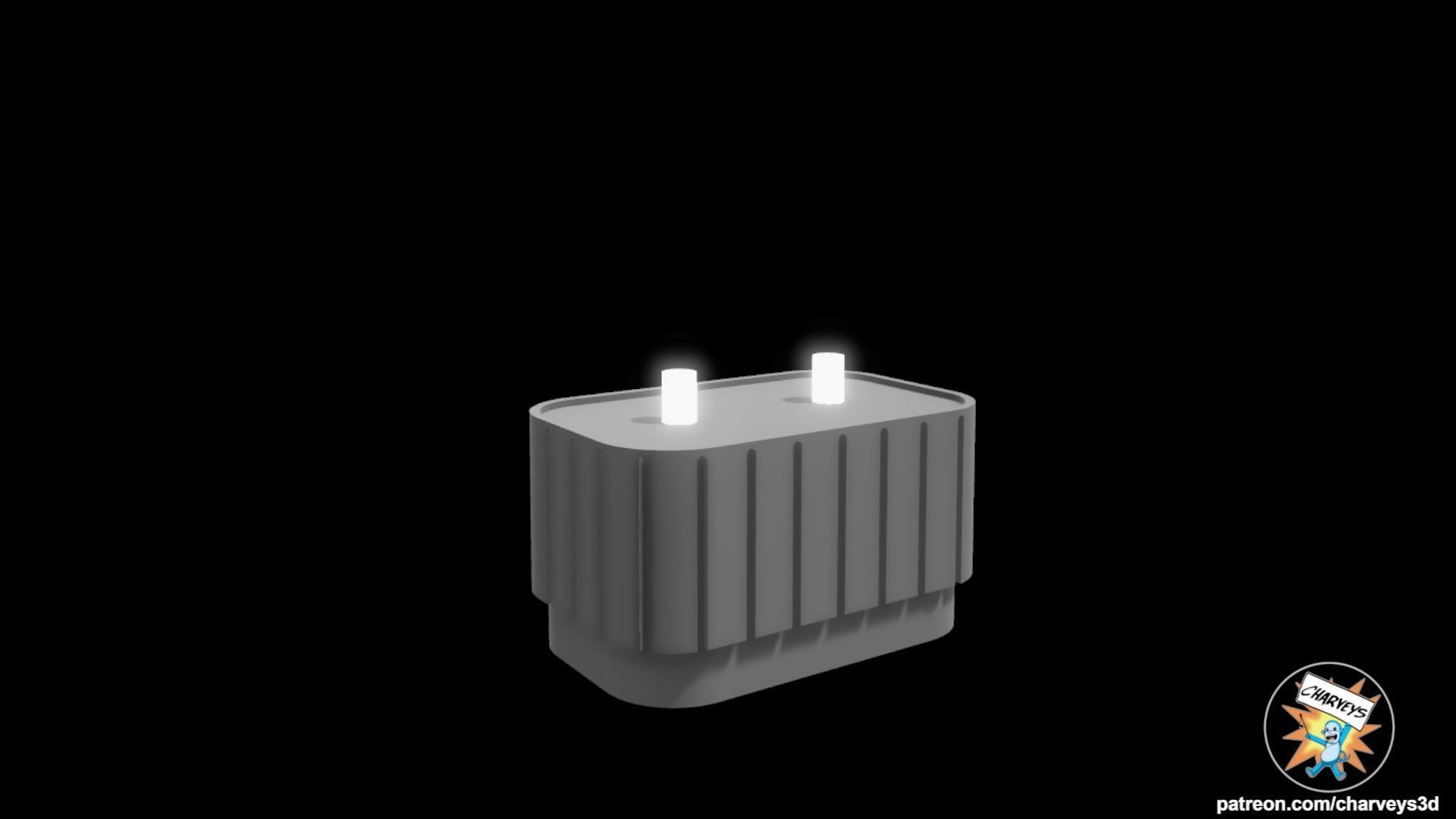 Star Wars Mos Eisley Cantina Diorama for action figures 3D print model_13