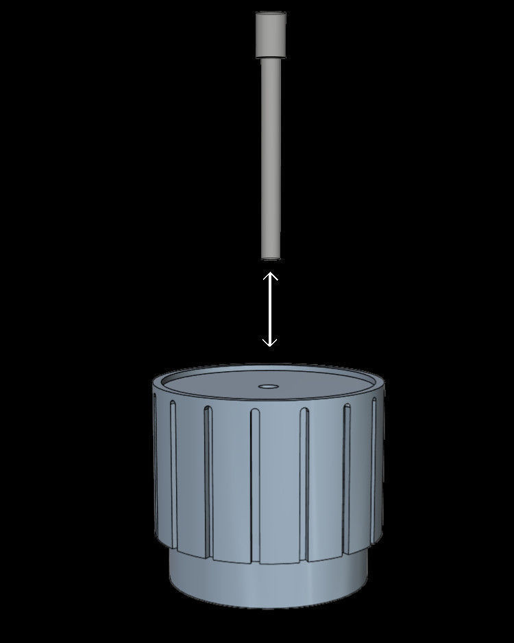 Star Wars Mos Eisley Cantina Diorama for action figures 3D print model_11