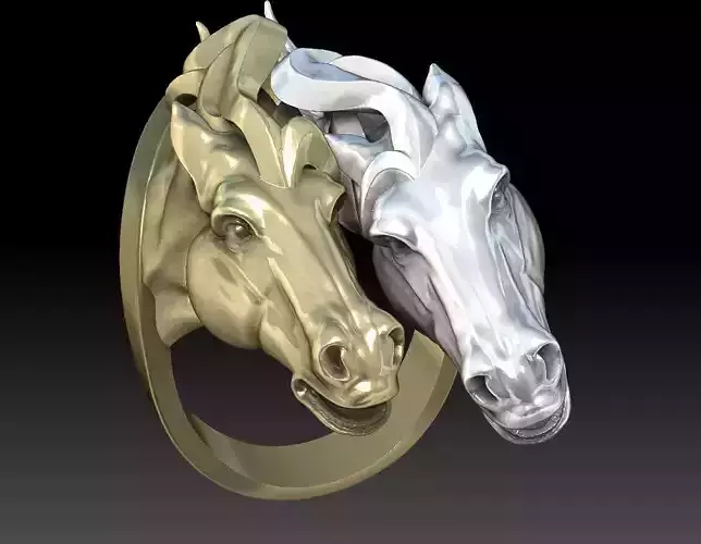 Ring horses love