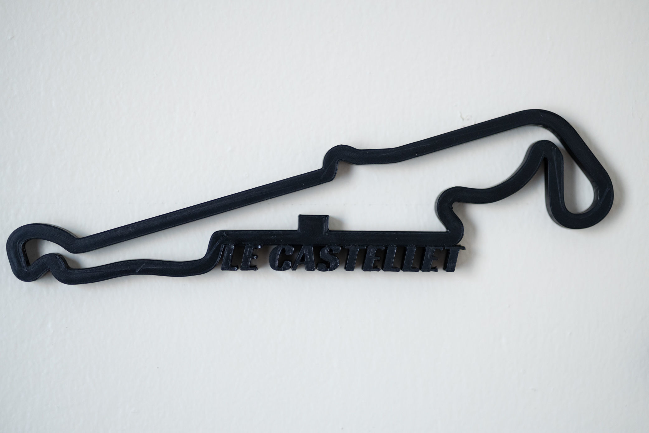 24 x Formula One Grand Prix Racing Tracks 2025 3D print model_17