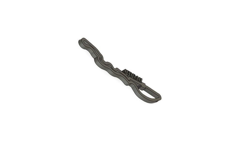 24 x Formula One Grand Prix Racing Tracks 2025 3D print model_16