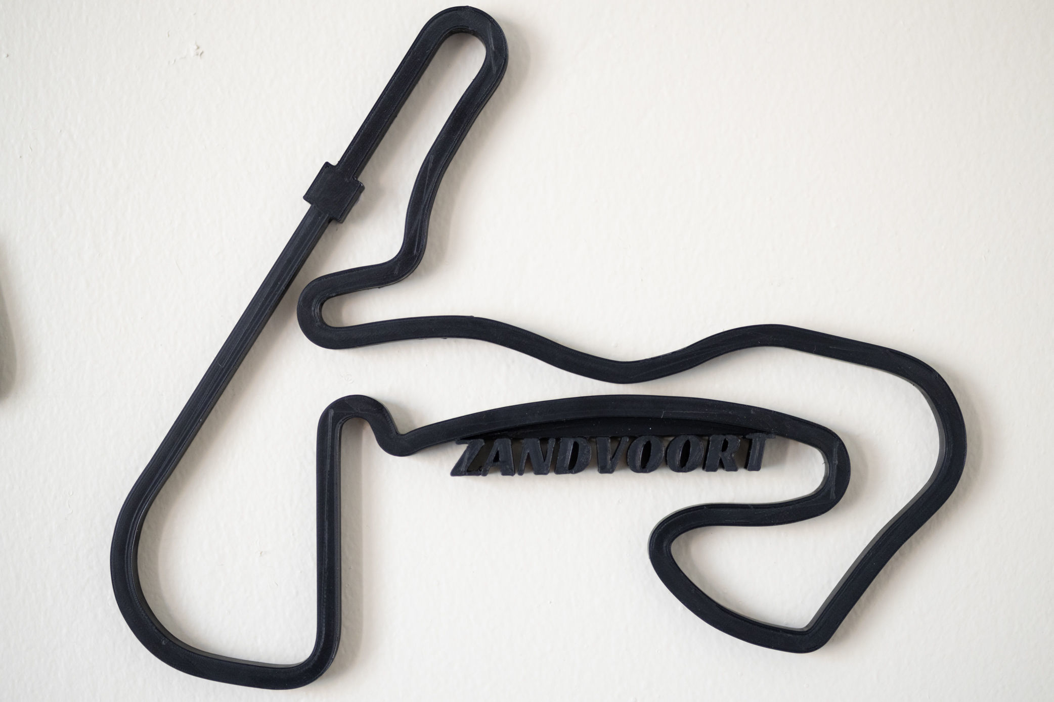 24 x Formula One Grand Prix Racing Tracks 2025 3D print model_43