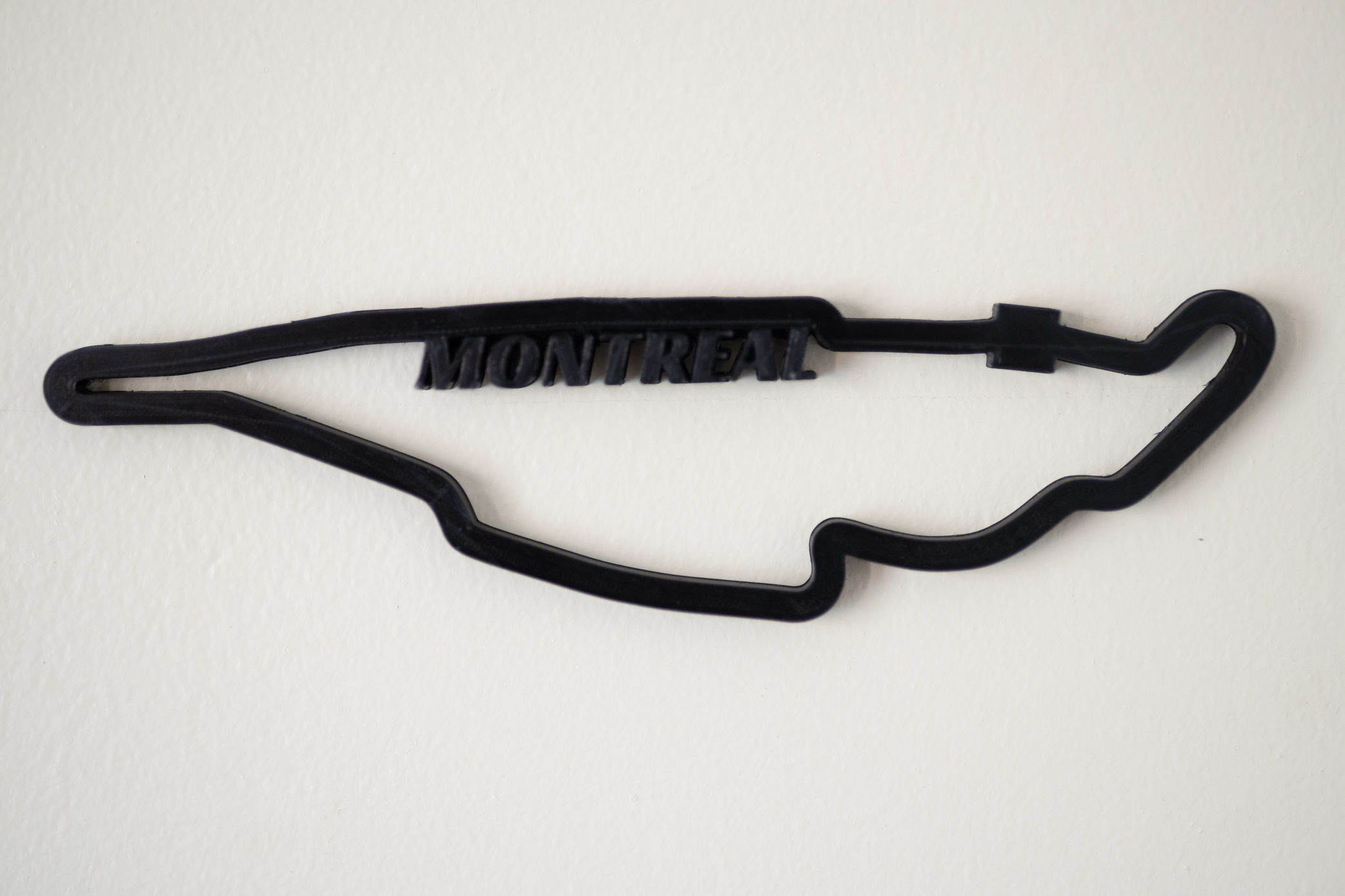 24 x Formula One Grand Prix Racing Tracks 2025 3D print model_27