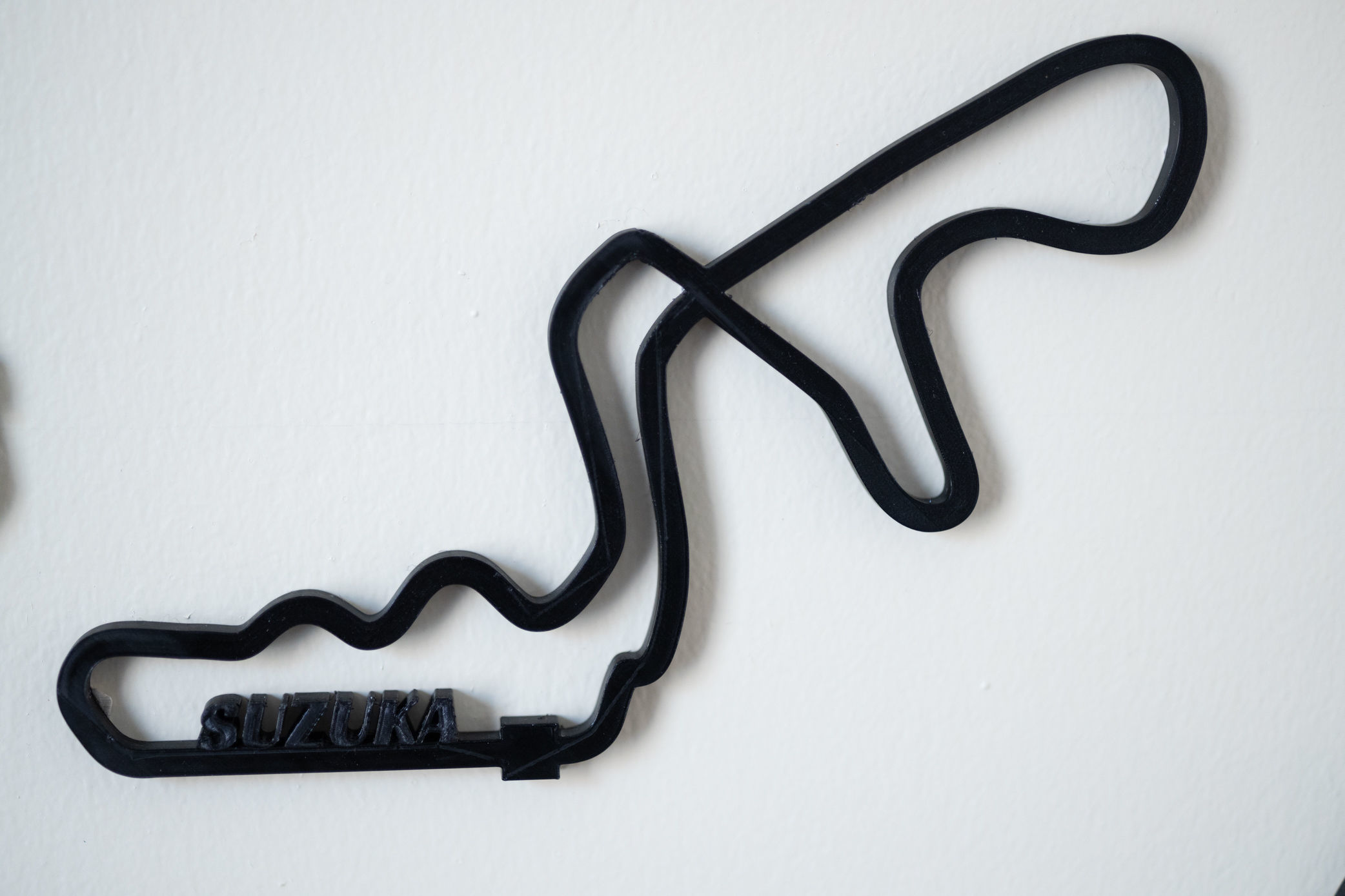 24 x Formula One Grand Prix Racing Tracks 2025 3D print model_41