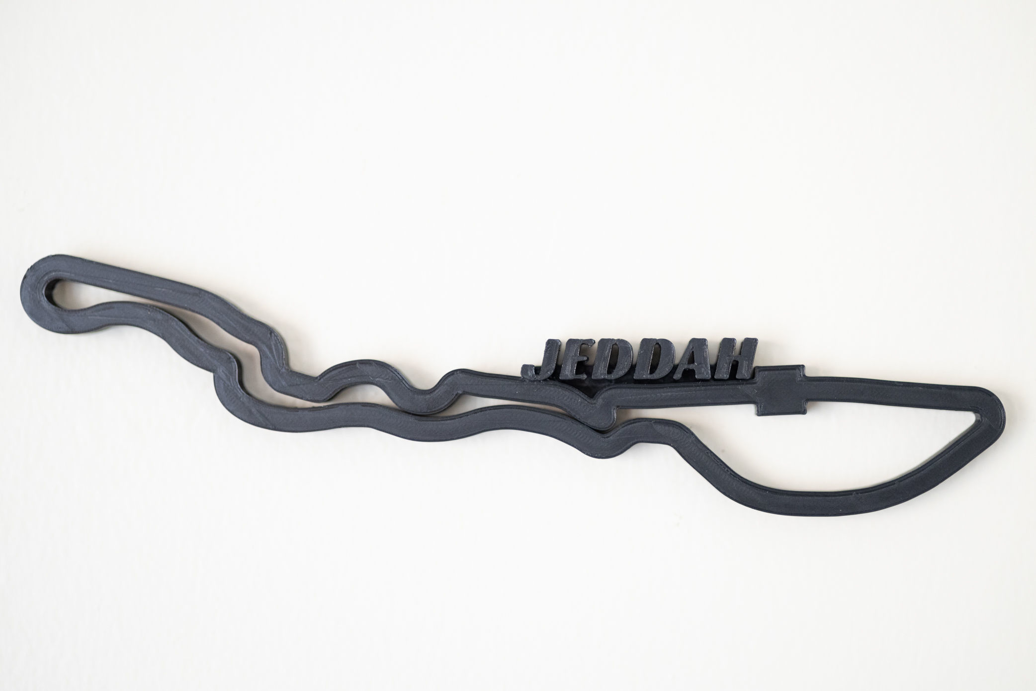 24 x Formula One Grand Prix Racing Tracks 2025 3D print model_15