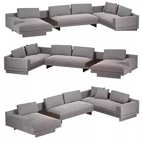 Dresden Modular Sectional