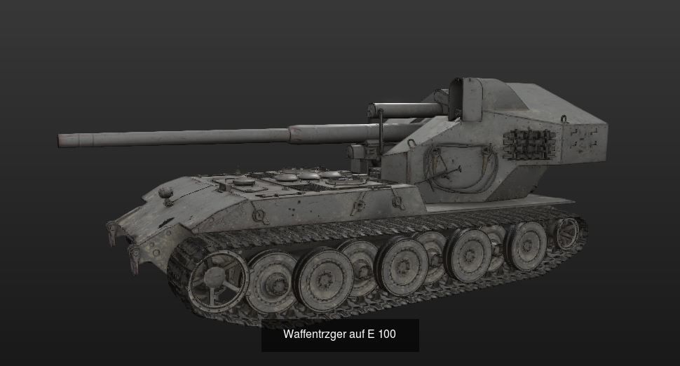 World of 3d Tank 3D Model Collection_2