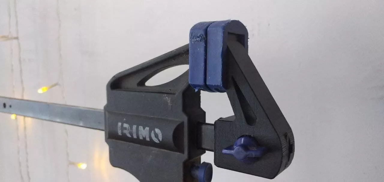 Quick Clamp IRIMO 150 mm Model 254-150-2 Free 3D print model
