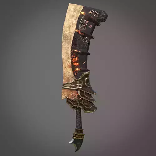 Monster Hunter Sword