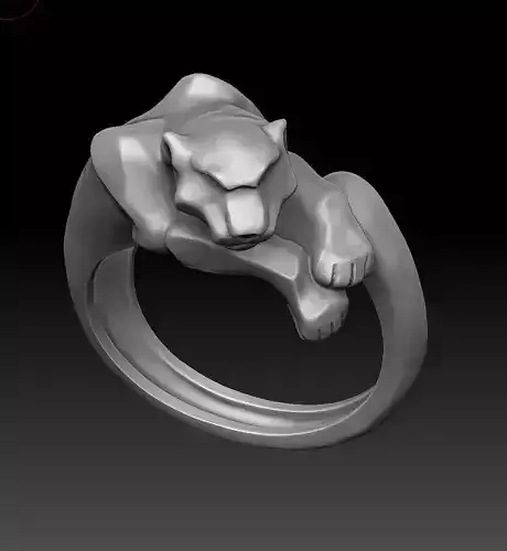Ring panther