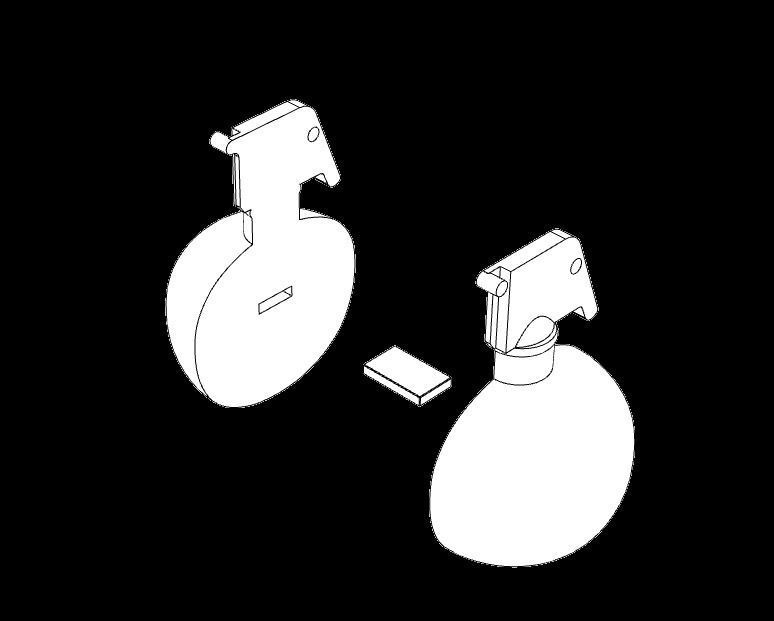 GRENADE US M-67 - STL files - 3D printing  3D print model_13