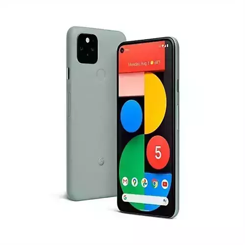 Google Pixel 5 Green