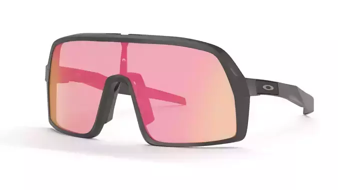 Oakley Kato Sutro S Prizm Trail Torch Lenses Matte Black Frame