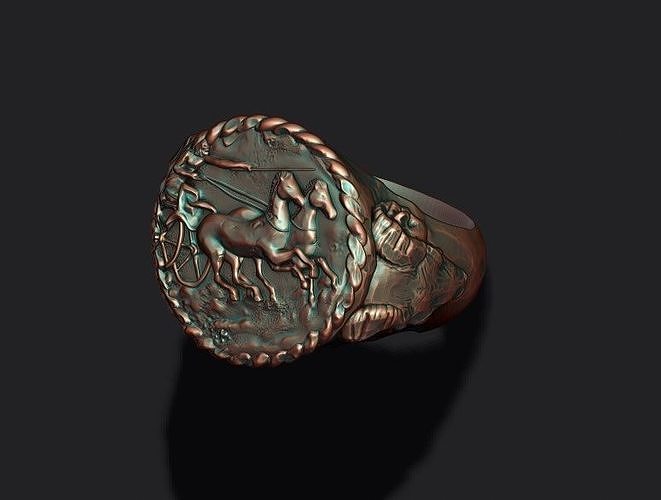 old coin ring v2