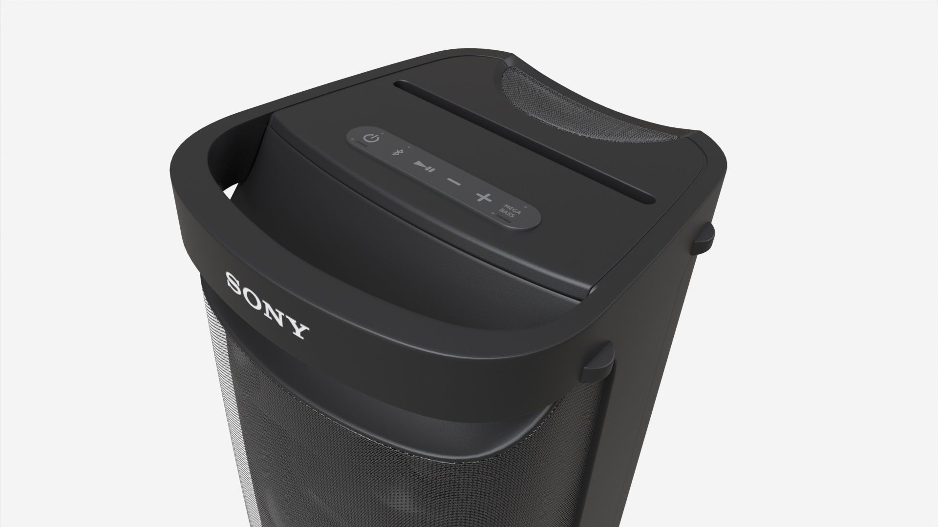Sony Portable Wireless Speaker SRS-XP700 3D model_1