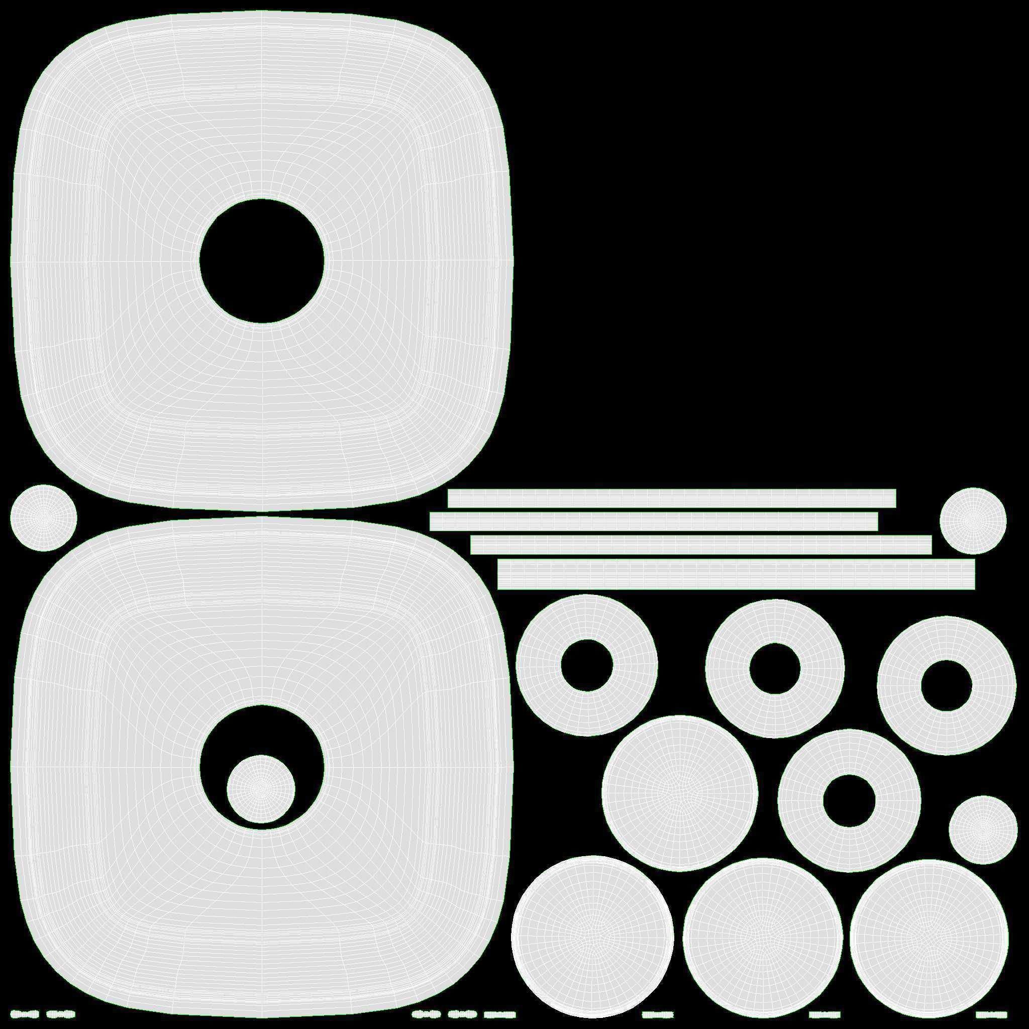 Sony Portable Wireless Speaker SRS-XP700 3D model_10